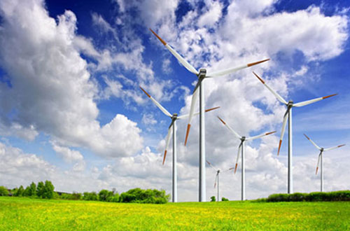 最大風力發(fā)電機Vestas V164-8.0 MW
